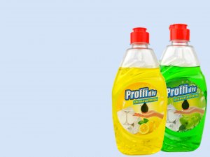 Средства для мытья посуды