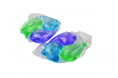 Капсулы для стирки белья "capsula" color (контейнер)